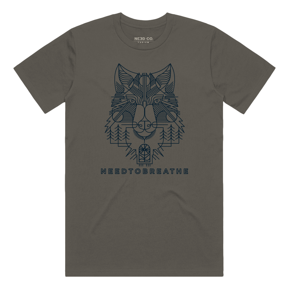 Live From the Woods Tee