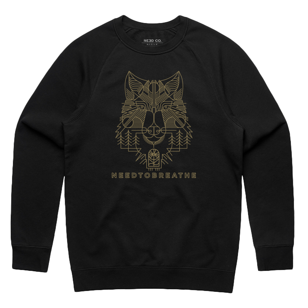 Live From the Woods Crewneck
