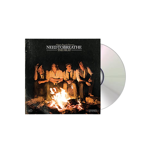 The Heat - CD