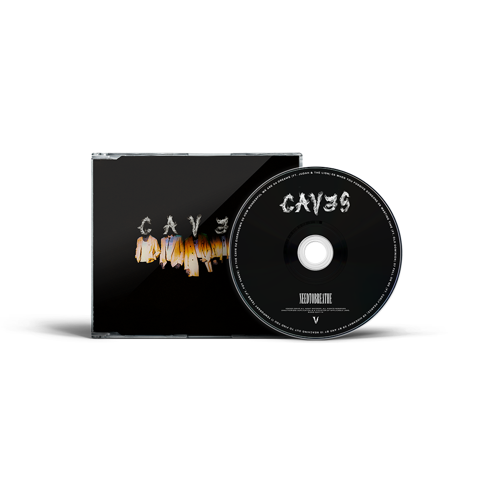 CAVES - CD