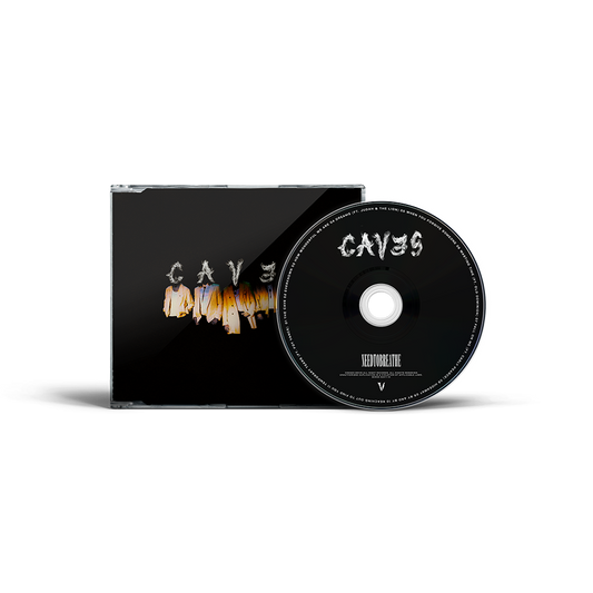 CAVES CD