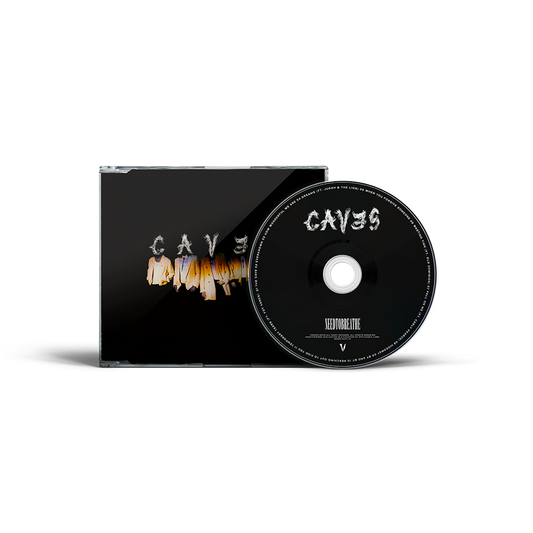 CAVES - CD