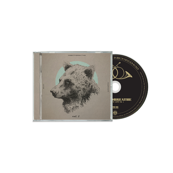 Acoustic Live Vol. 1 - CD – NEEDCO