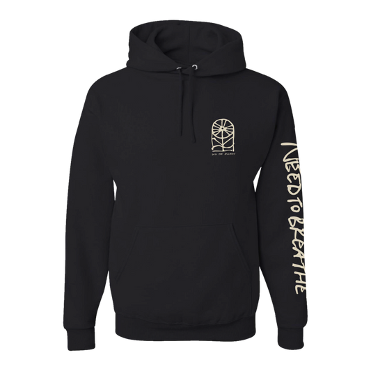 Into The Mystery Logo Hoodie