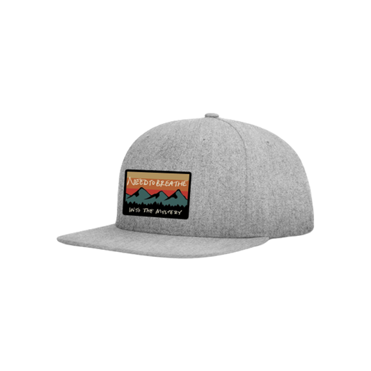 Into The Mystery Patch Hat