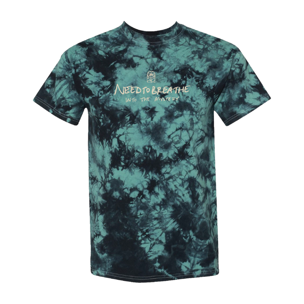 Into The Mystery Tie Dye Tee