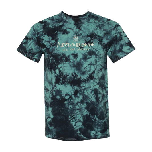 Into The Mystery Tie Dye Tee