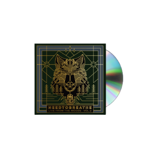Live From the Woods Vol. 2 - CD