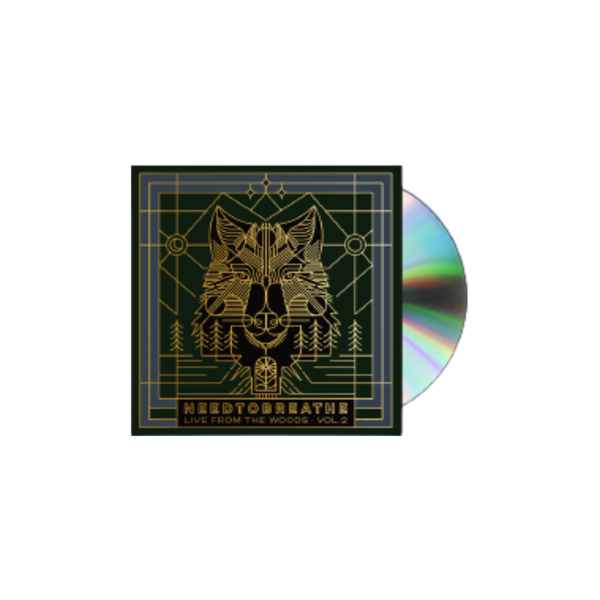 Live From the Woods Vol. 2 - CD – NEEDCO