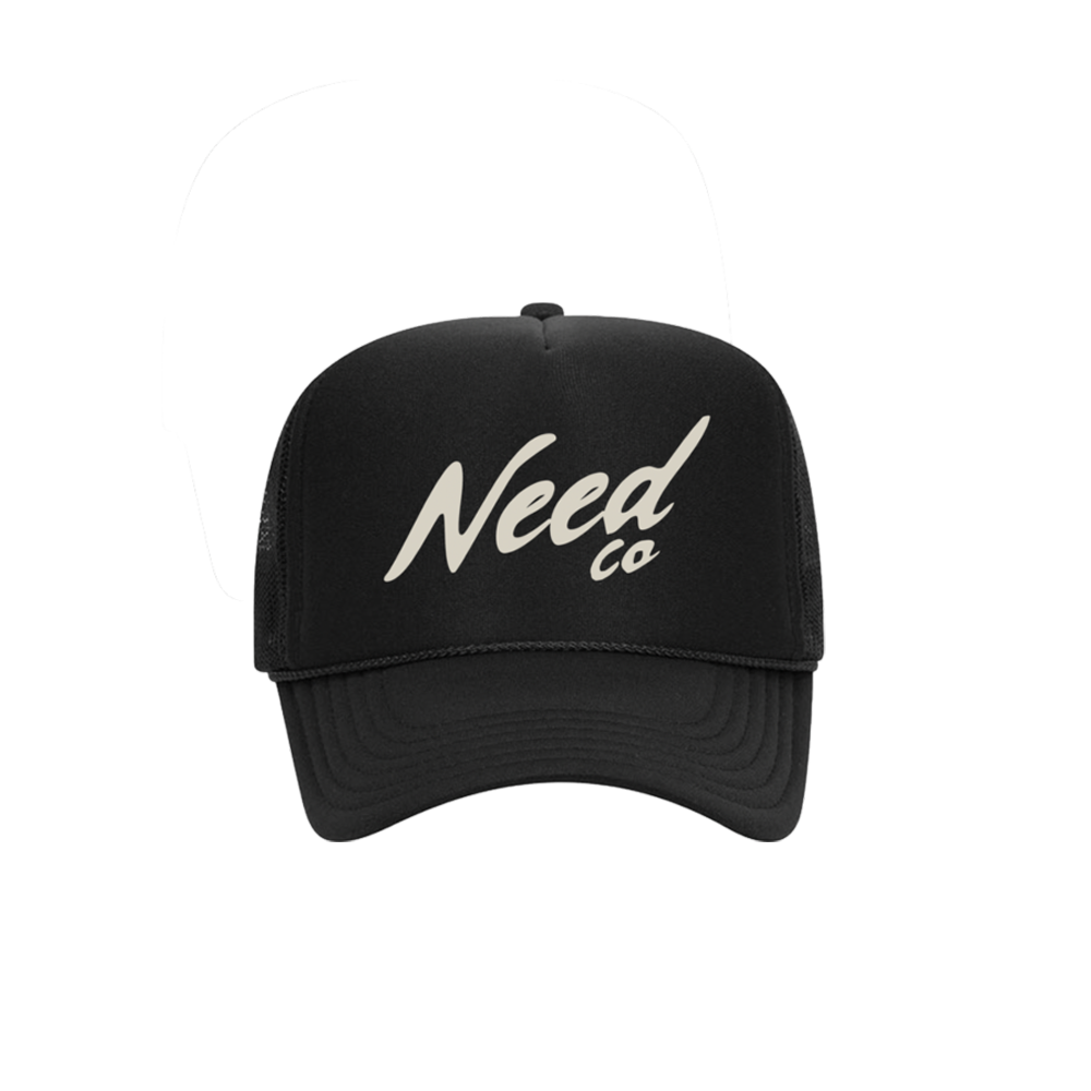 NEED CO. Foam Trucker Hat