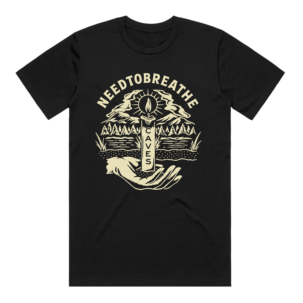 Candle Tee
