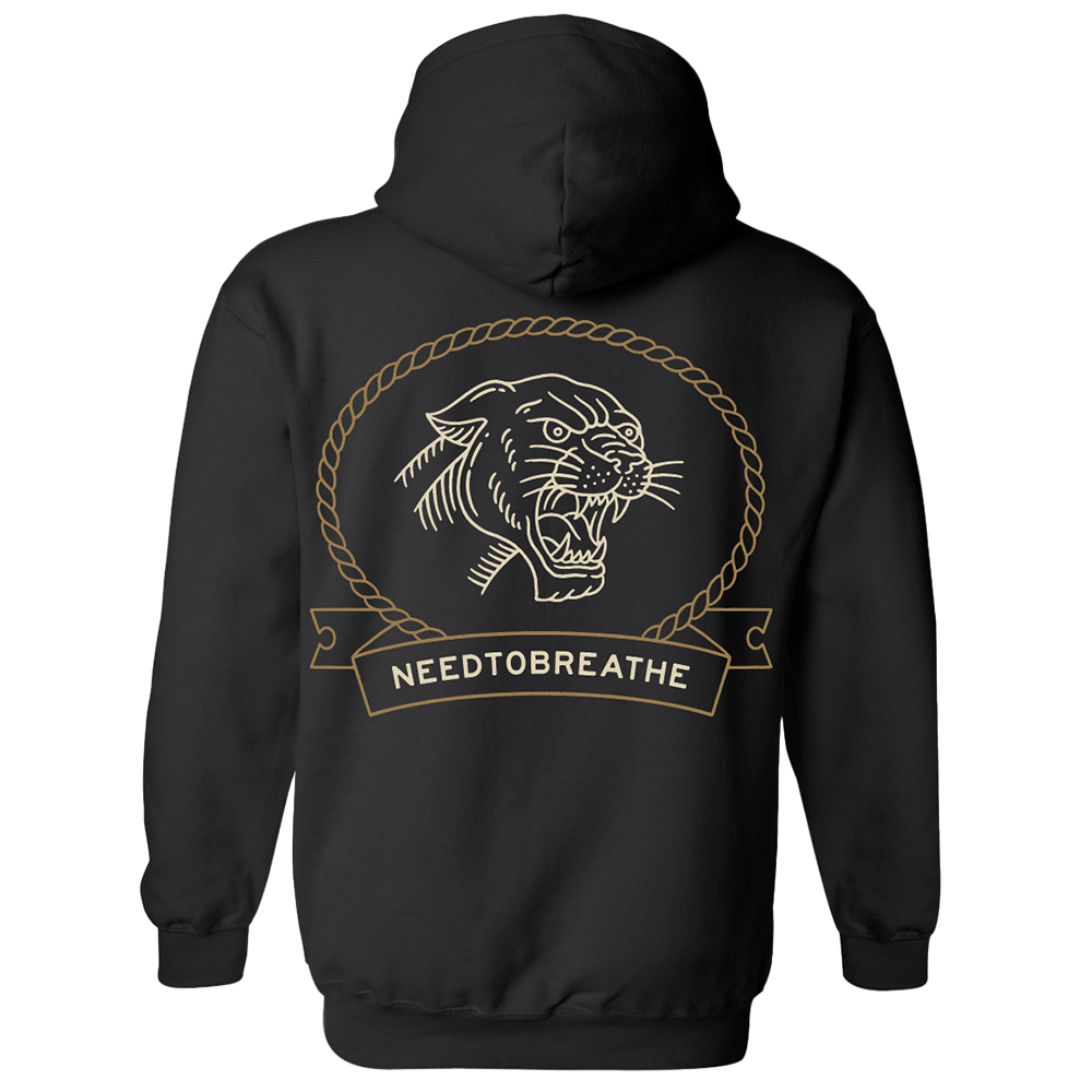Panther Hoodie