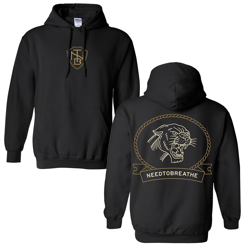 Panther Hoodie