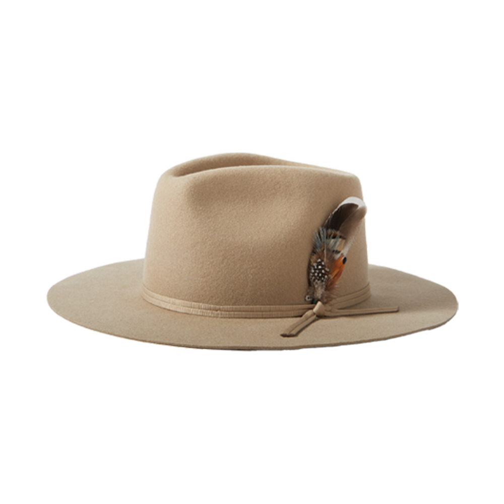 Custom Brixton Hat - Cohen Cowboy