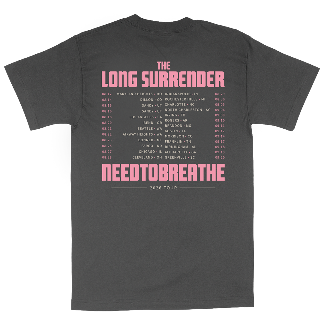 The Long Surrender Tour Tee
