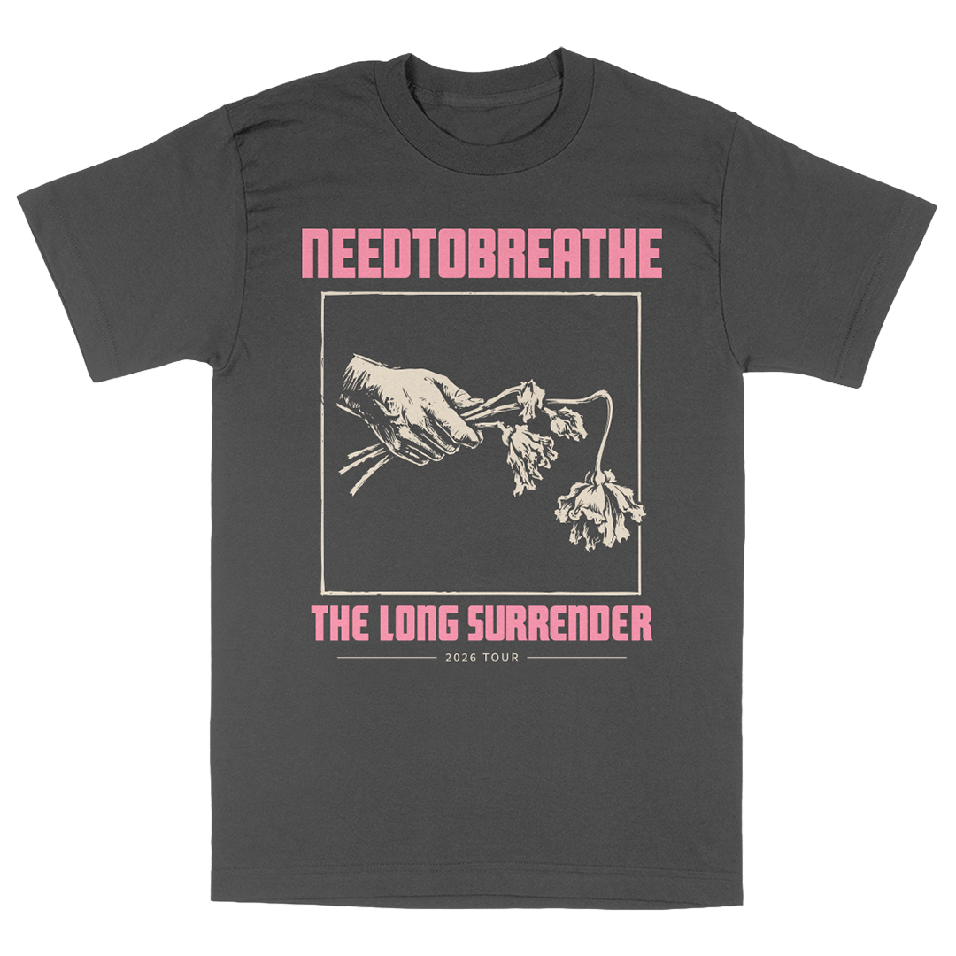 The Long Surrender Tour Tee