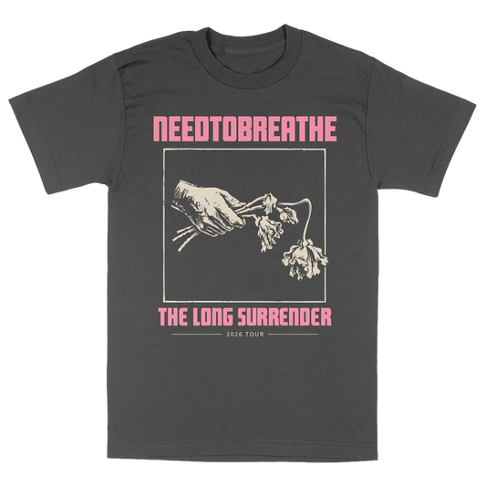 The Long Surrender Tour Tee