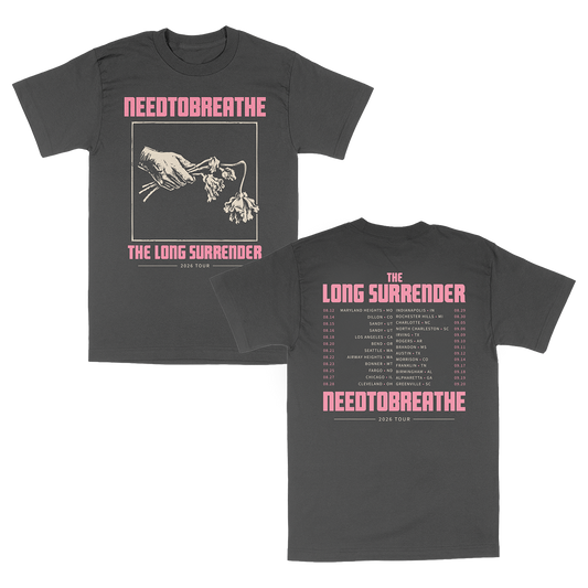 The Long Surrender Tour Tee