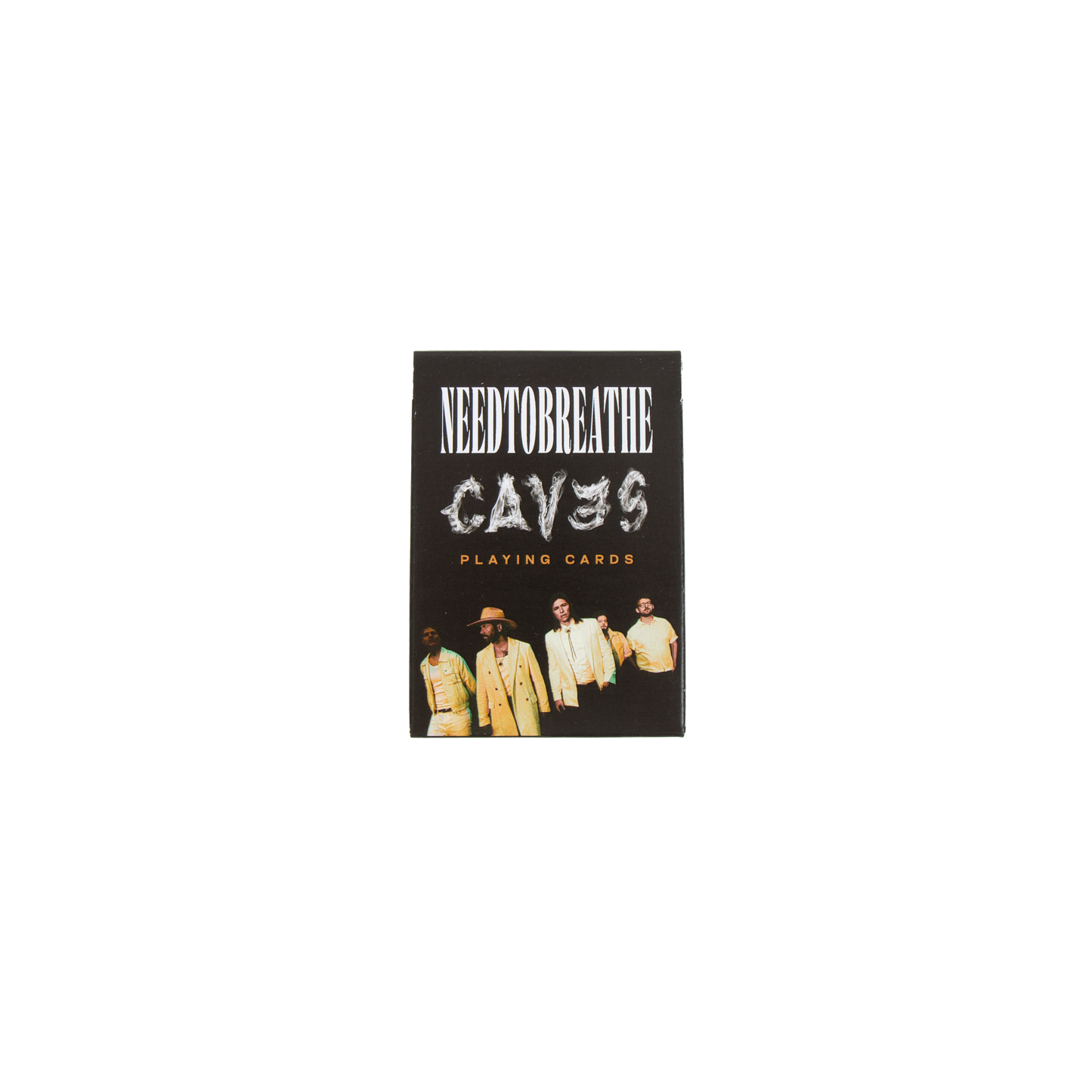 Caves Playing Cards