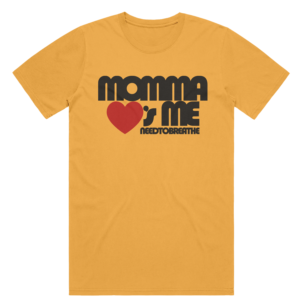 Momma Loves Me Tee