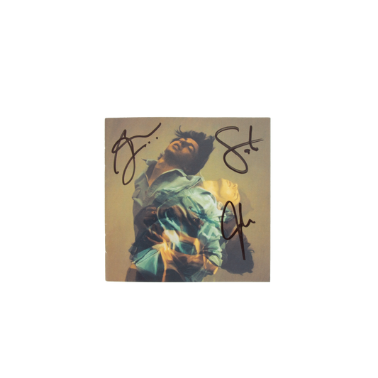 Out Of Body - Signed Booklet