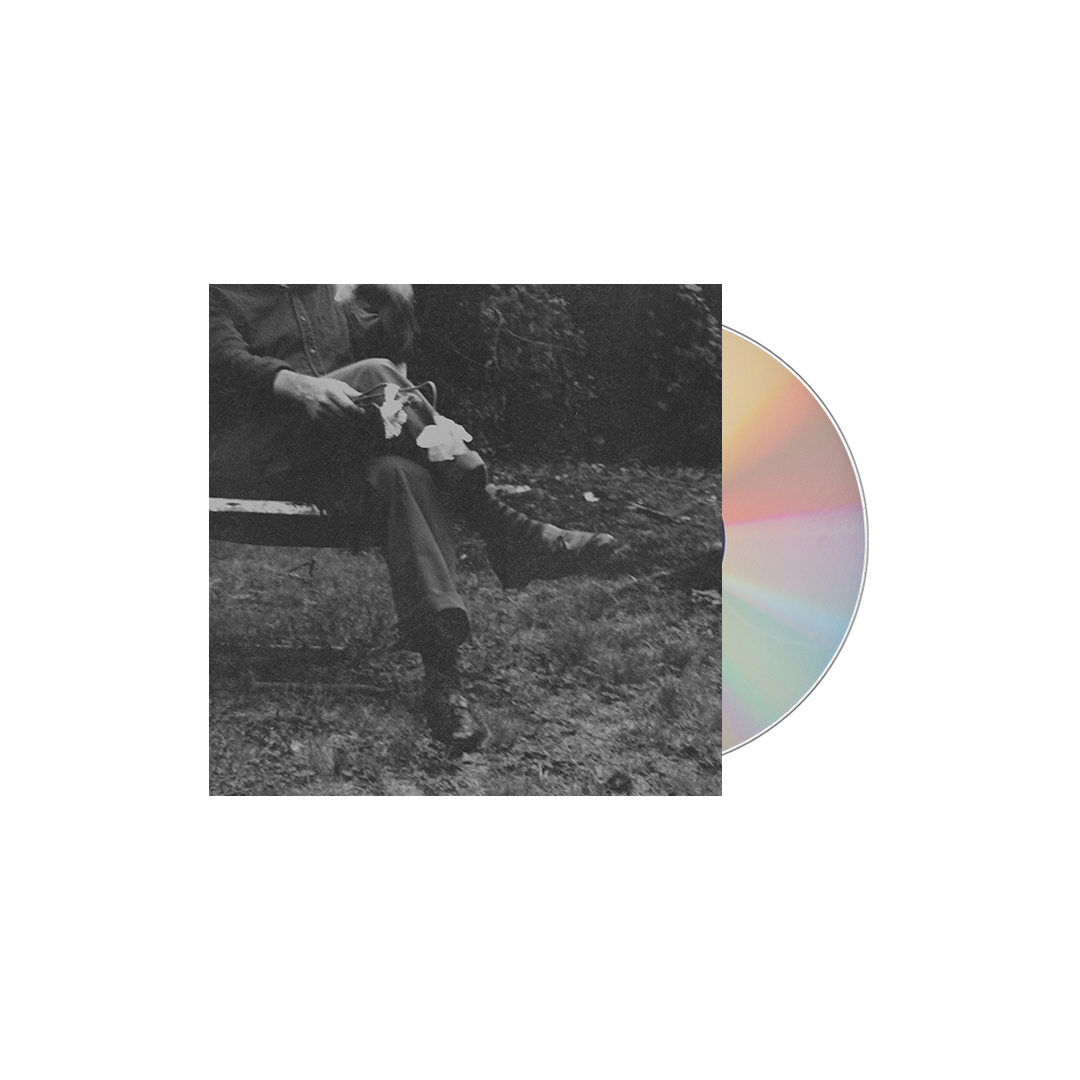 The Long Surrender - SIGNED CD