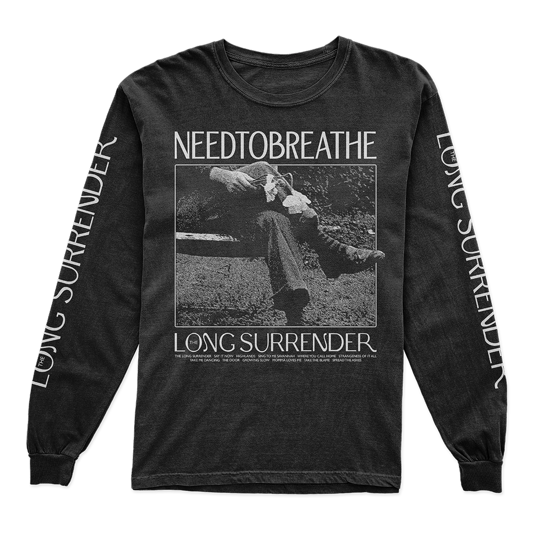 The Long Surrender Long Sleeve