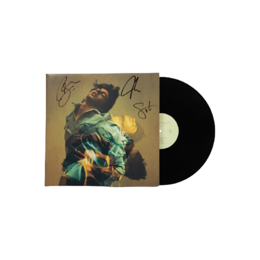 Out of Body - SIGNED Black Vinyl