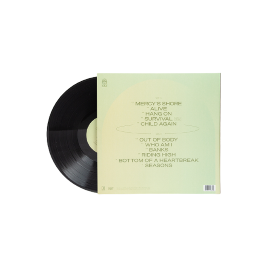 Out of Body - Black Vinyl