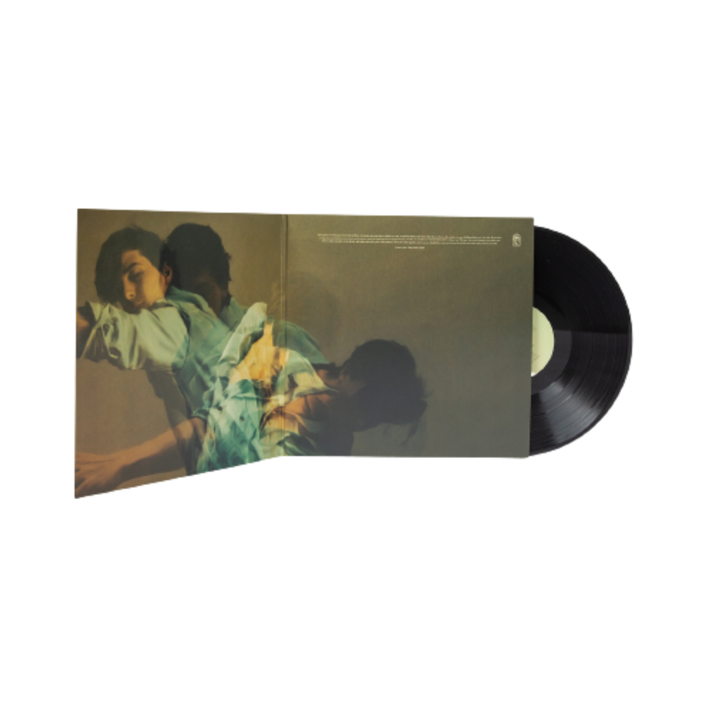 Out of Body - SIGNED Black Vinyl