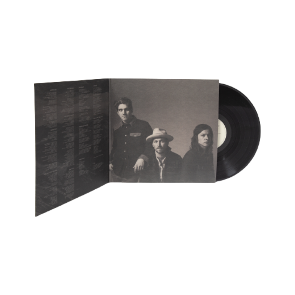 Rivers In the Wasteland Vinyl NEEDCO