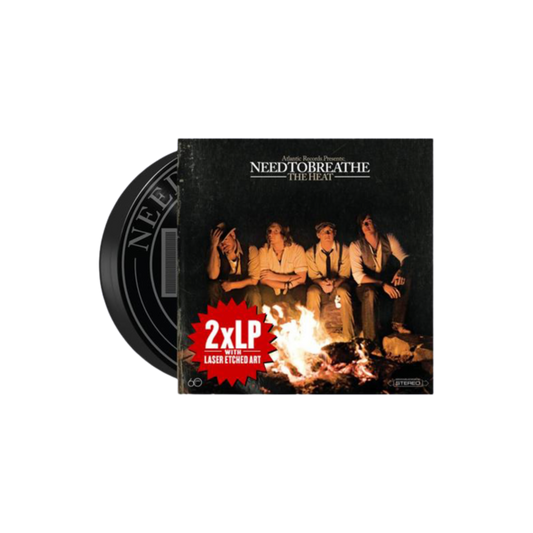 The Heat - 2xLP Vinyl