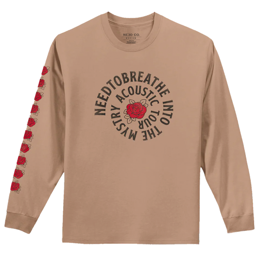 Flower Long Sleeve