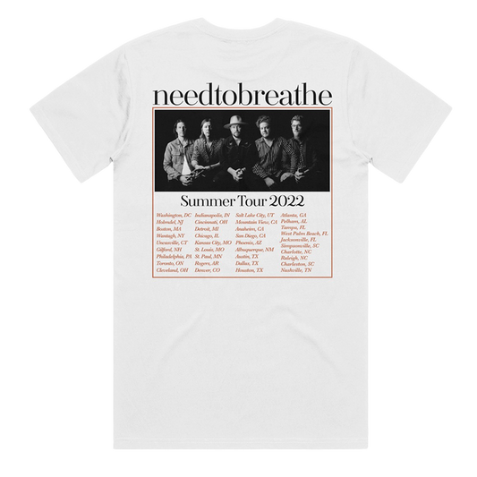 Summer Tour Tee