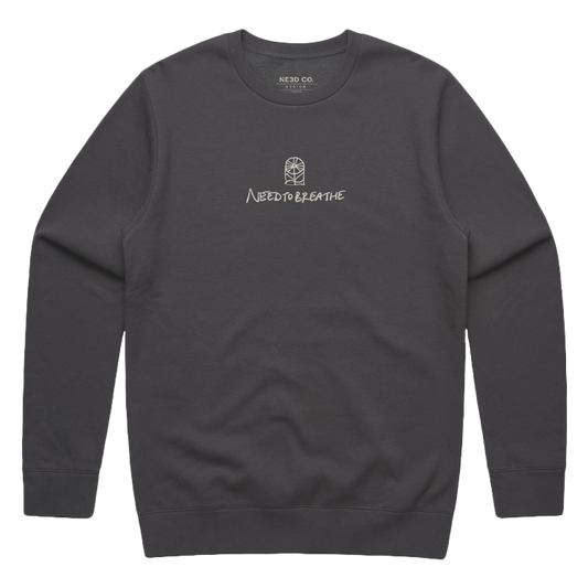 Into The Mystery Crewneck