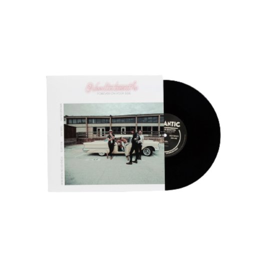 Forever On Your Side - 10" Vinyl
