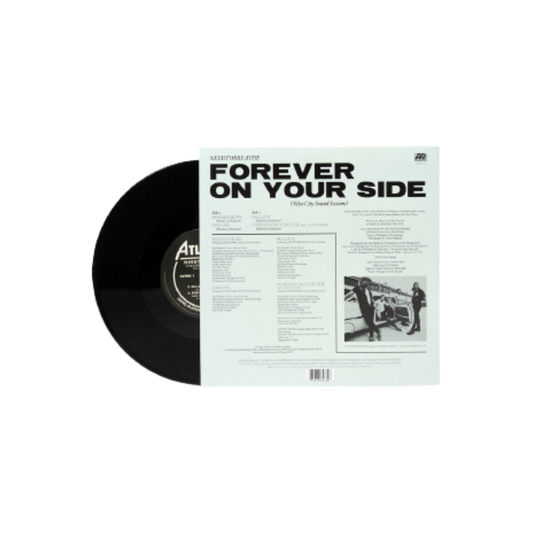 Forever On Your Side - 10" Vinyl