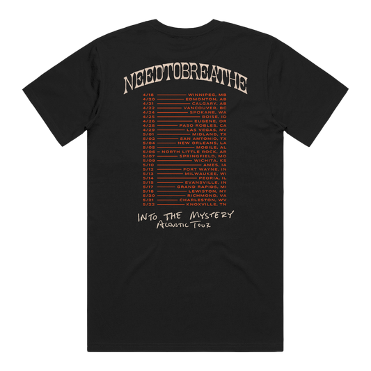 Acoustic Tour Tee