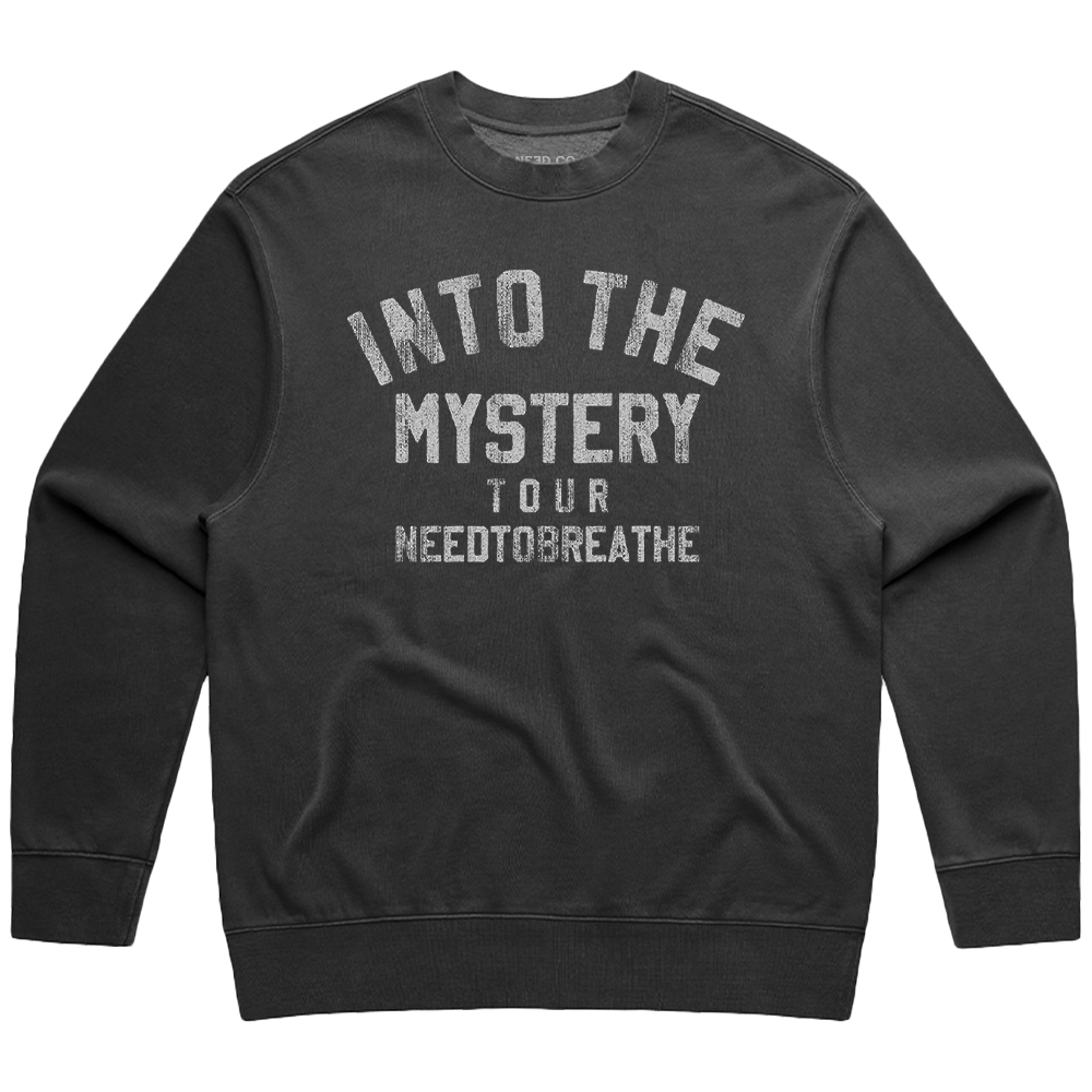 Into The Mystery Tour Crewneck
