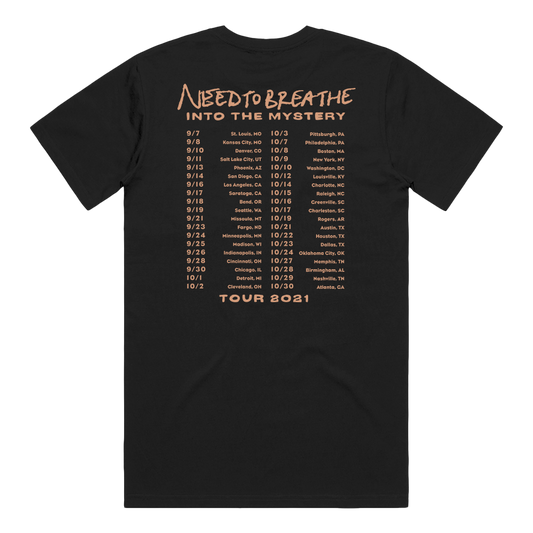 2021 Tour Tee