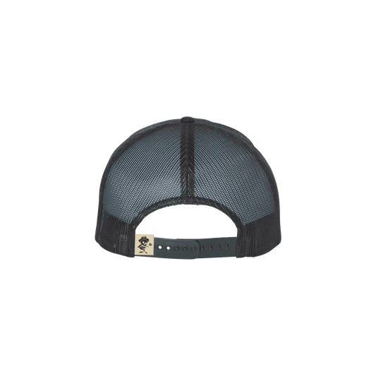 Woven Patch Hat