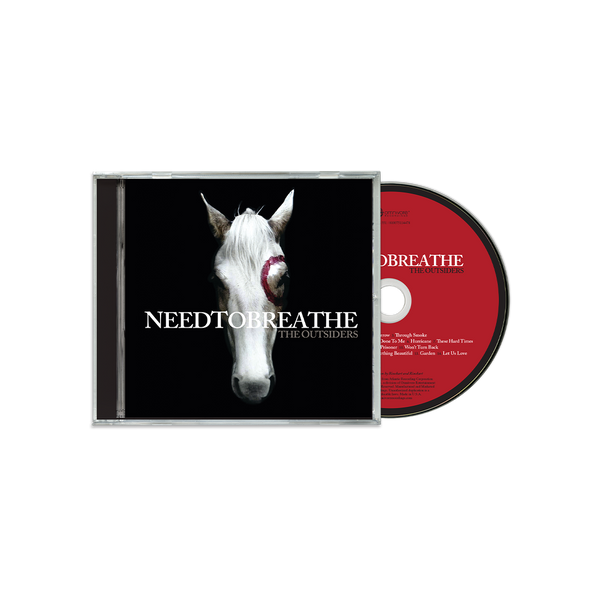 The Outsiders - CD – NEEDCO