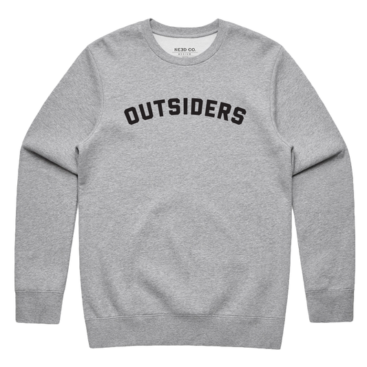 Outsiders Crewneck