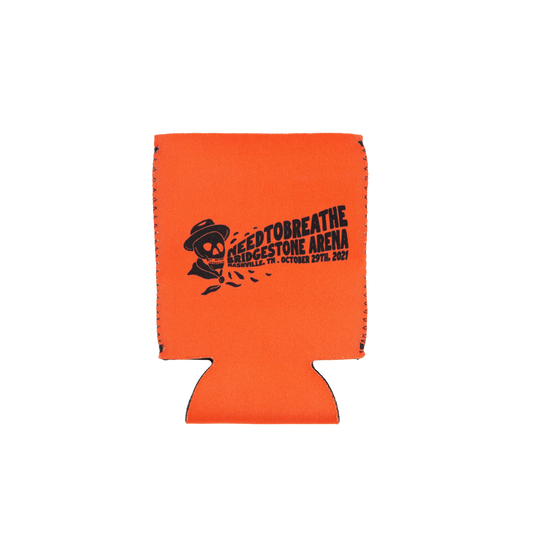 NASHVILLE 2021 TOUR KOOZIE