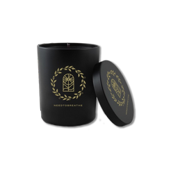 needtobreathe Christmas pine candle